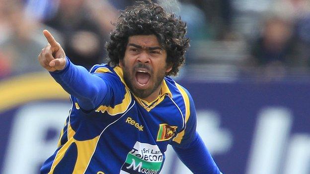 Lasith Malinga joins Middlesex