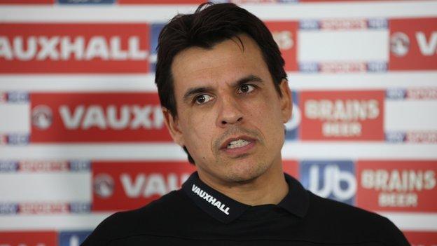 Chris Coleman