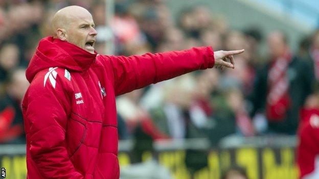 Stale Solbakken