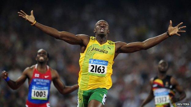 5,000 tickets to see the lightning bolt in action will go on sale.