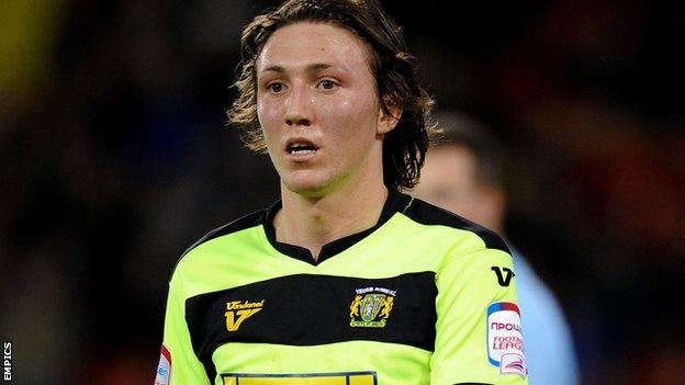 Luke Ayling