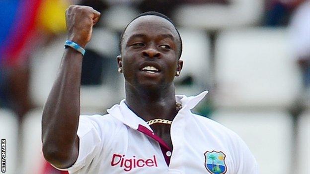 Kemar Roach