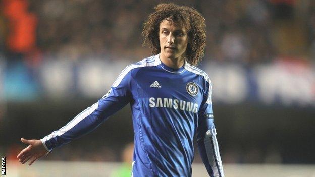 David Luiz