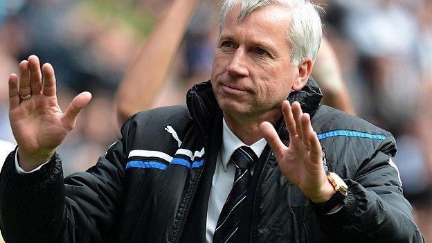 Alan Pardew