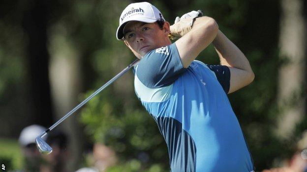 Rory McIlroy