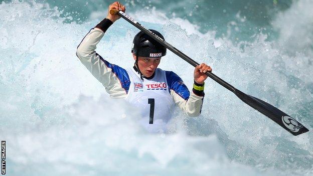 GB's Mallory Franklin