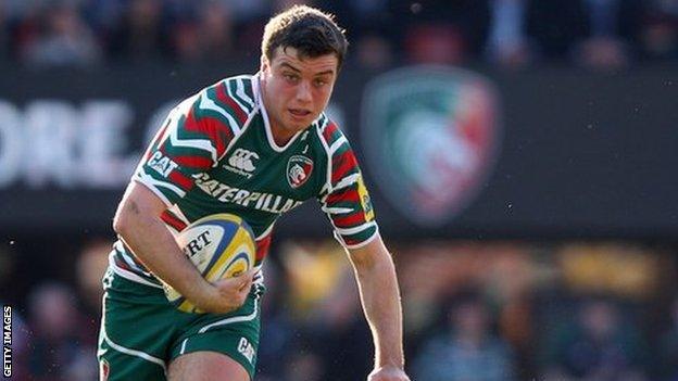 George Ford