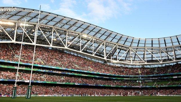 Aviva Stadium