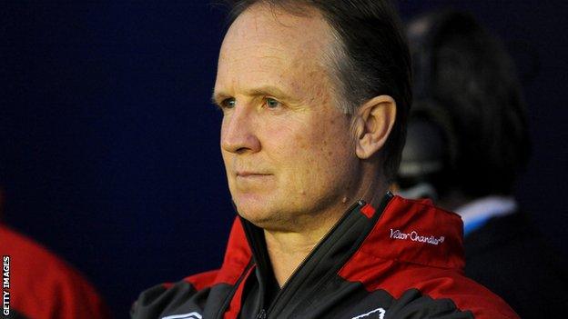 Sean O'Driscoll