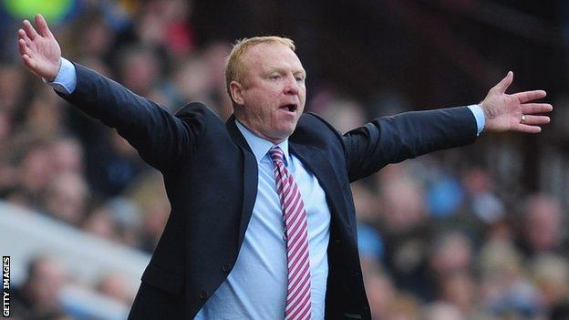 Alex McLeish