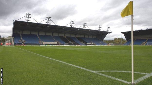 Kassam Stadium