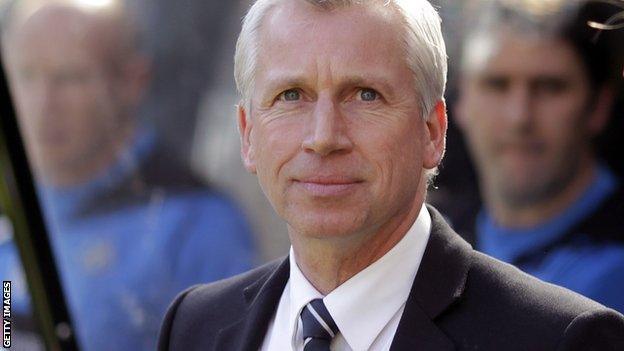 Alan Pardew