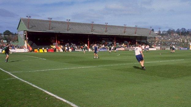 St James Park