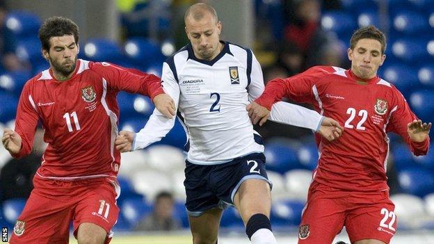 Wales and Scotland have had several meetings in recent seasons