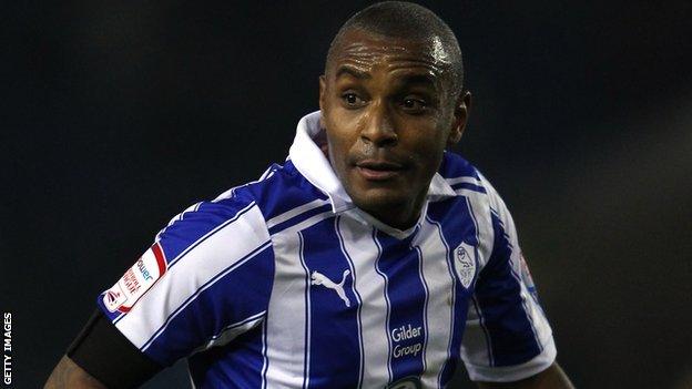 Clinton Morrison