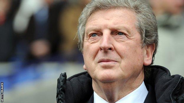 Roy Hodgson