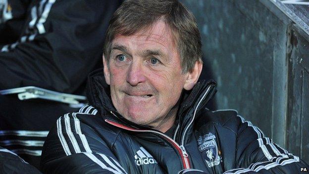 Kenny Dalglish