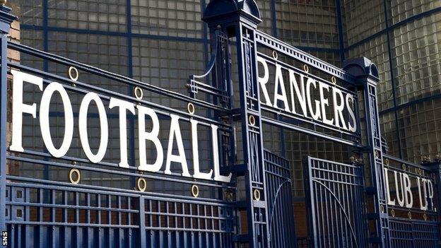 Rangers FC