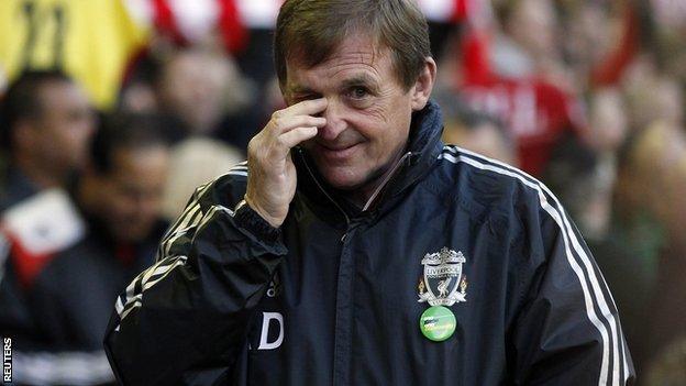 Kenny Dalglish