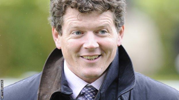 Andrew Balding