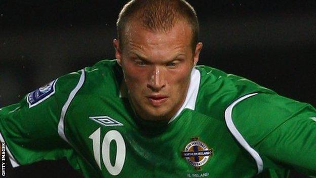 Warren Feeney