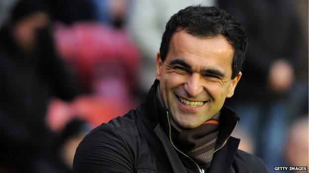 Roberto Martinez