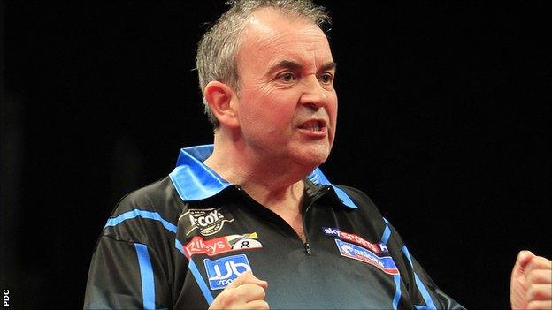 Phil Taylor