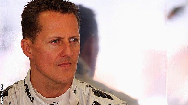 Michael Schumacher