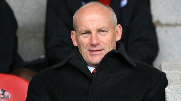 Steve Coppell