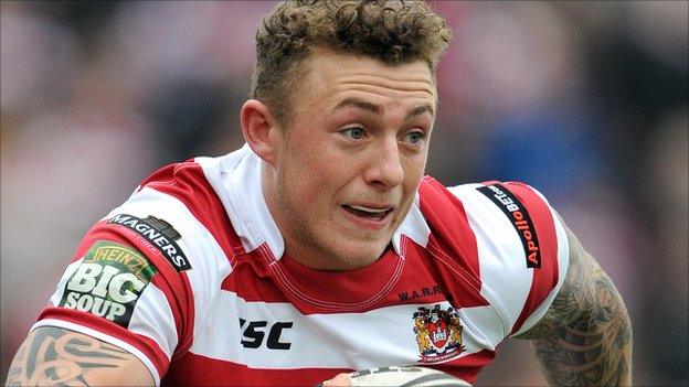 Josh Charnley
