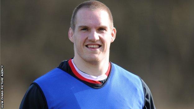 Gethin Jenkins