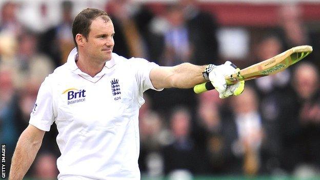 Andrew Strauss