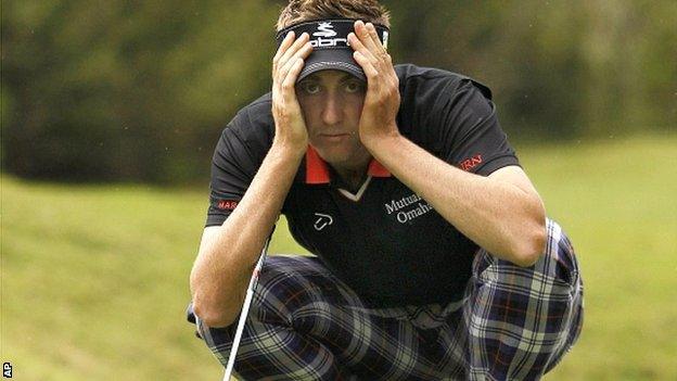 Ian Poulter