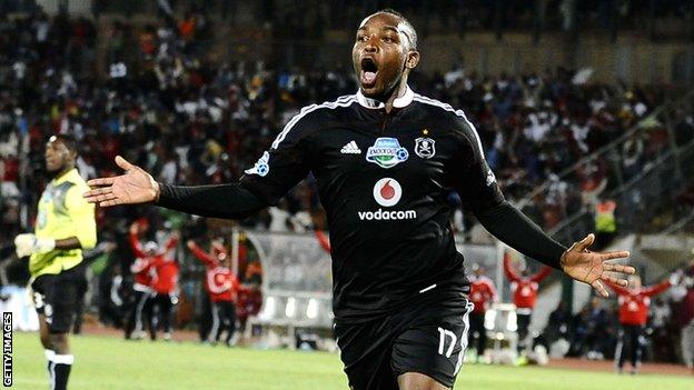 Benni McCarthy