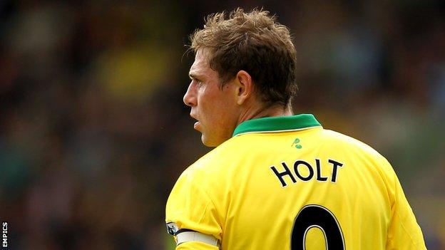 Grant Holt