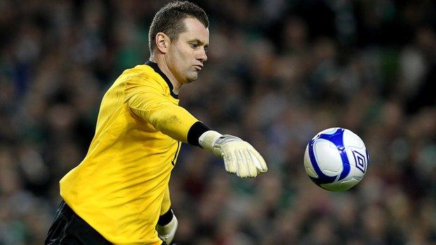 Shay Given