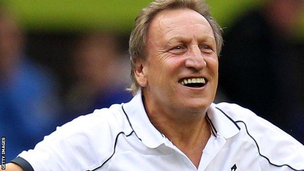 Neil Warnock