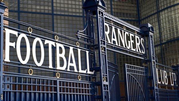 Rangers FC