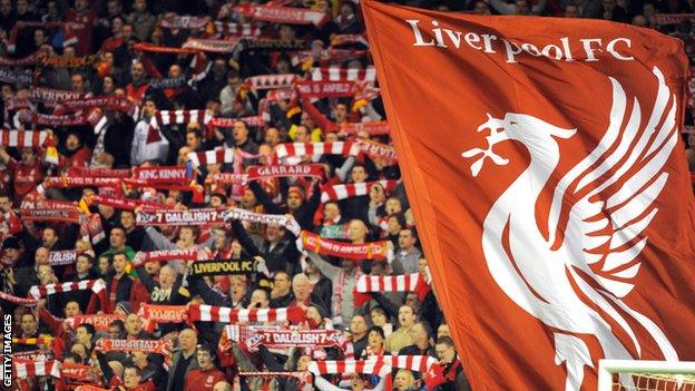 Liverpool Anfield