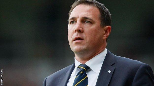 Malky Mackay