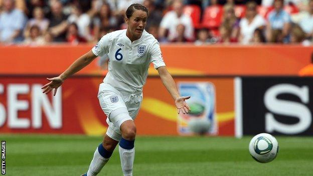 Casey Stoney