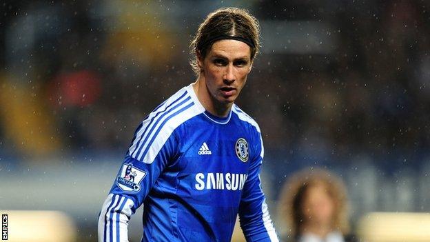 Fernando Torres