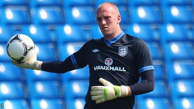 John Ruddy