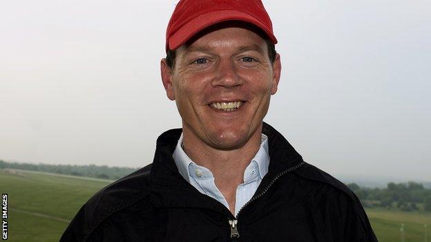 Andrew Balding