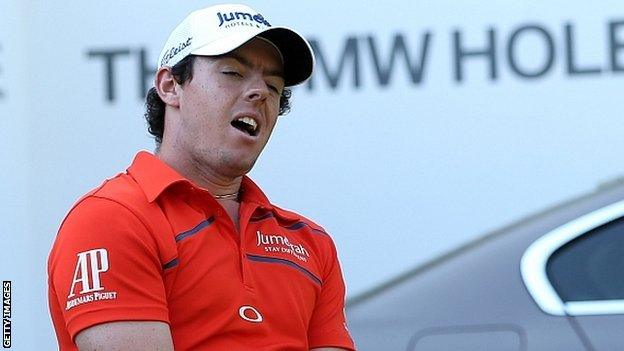 Rory McIlroy