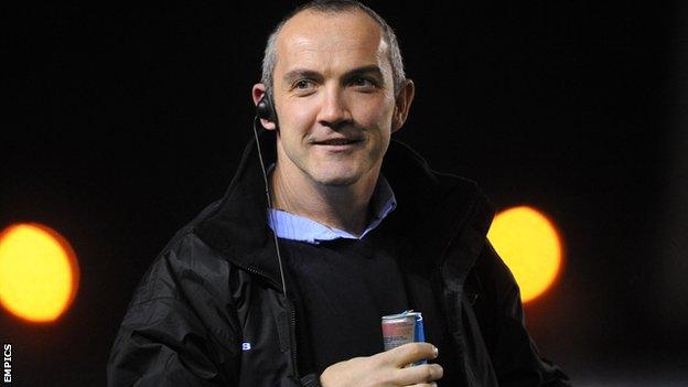 Conor O'Shea