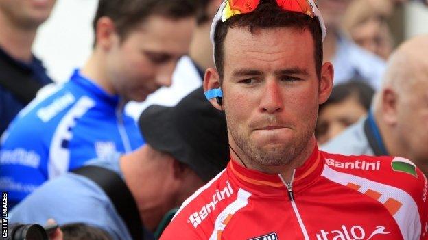 Mark Cavendish