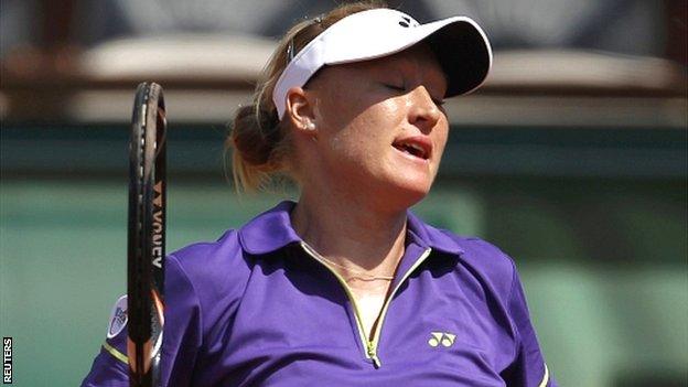 Elena Baltacha