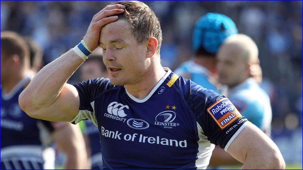 Brian O'Driscoll