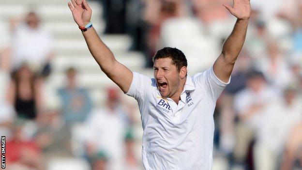 Tim Bresnan